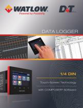 DATA LOGGER with