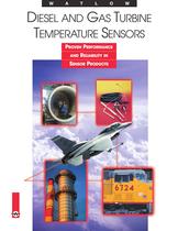 Diesel & Gas Turbine Temperature Sensors