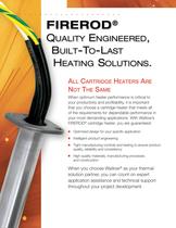 FIREROD ® Cartridge Heaters-2