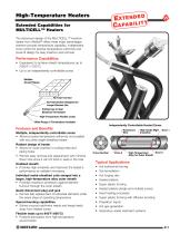 High-Temperature Heaters - 3