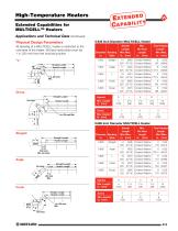 High-Temperature Heaters - 5