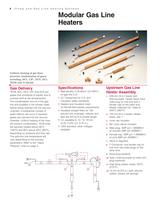 PUMP AND GAS LINE HEATING SYSTEMS-8