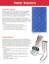 Thermal Solutions for Photovoltaic Processing Equipment-5