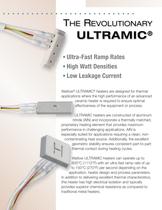 ULTRAMIC Advanced Ceramic Heaters - 2