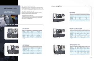 Machine Tools Line-Up 2011 - 4