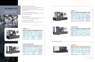 Machine Tools Line-Up 2011 - 6