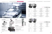 MACHINE TOOLS LINE-UP - 10