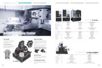 MACHINE TOOLS LINE-UP - 6