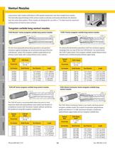 Abrasive Blast Nozzles Catalog - 14