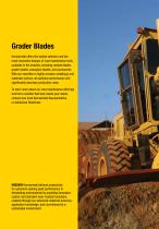 Grader Blades - 2