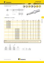 Indexable Drills - 12