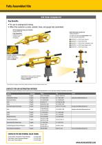 Kennametal Puller Complete Kits - 2