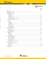 KMT Stellram expanded milling catalog - 3