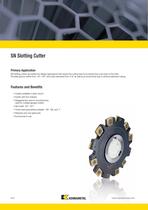 Slotting Cutters - 15