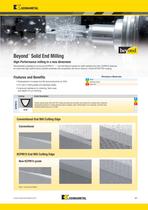 Solid End Milling - 8