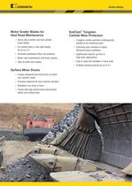 Surface Mining Catalog - 5