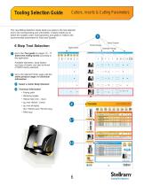 Tool Selection - 1