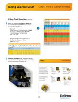 Tool Selection - 3