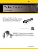 Tooling Systems 2013 Catalog Sections - 10