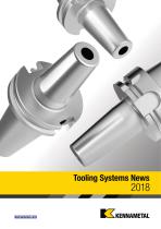 Tooling Systems News 2018 - 1