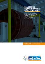 Horizontal Balancing Machines -1