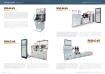 Horizontal Balancing Machines -4