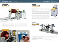 Horizontal Balancing Machines -9