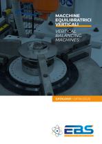 Vertical Balancing Machines -1