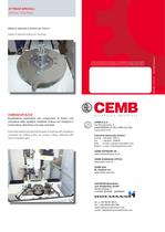 Automatic balancing machines for clutches - 4