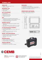 N600 Portable vibration analysis and balancing equipment - 4