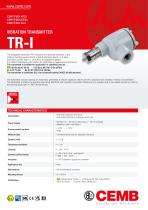 TR-I-1