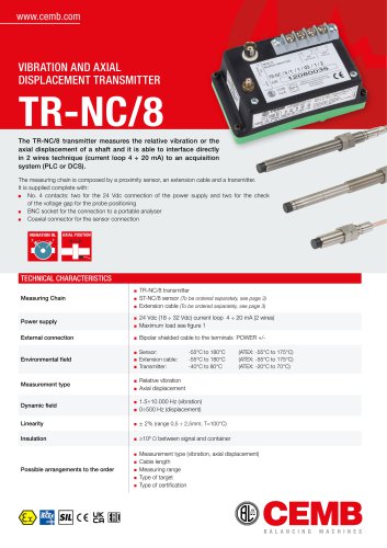 TR-NC/8