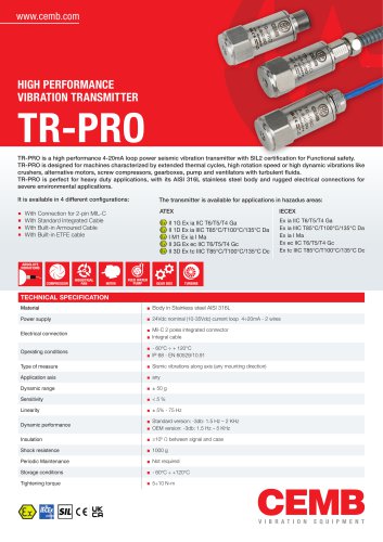 TR-PRO