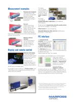 TABLE-GAUGE X-3