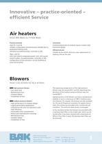 Air Heaters & Blowers-3