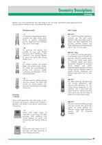 tool-holder for V-design insert -43