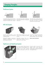 tool-holder for V-design insert -4