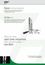 WIDIA-GTD Products Catalog - 7