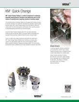 WIDIA Tooling Systems 2012 Catalog - 12