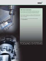 WIDIA Tooling Systems 2012 Catalog - 2