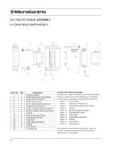 CB-ND & CB-NS Collet Chuck Manual-14