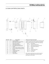 CB-ND & CB-NS Collet Chuck Manual-15