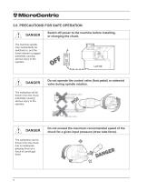 CB-ND & CB-NS Collet Chuck Manual-4