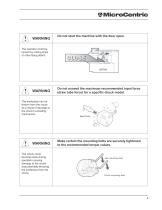 CB-NDR Pull to Close Dead Length Collet Chuck Manual-5