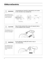 CB-NDR Pull to Close Dead Length Collet Chuck Manual-6