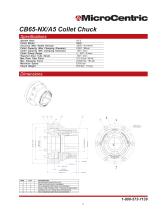 CB-NX Quick Change Collet Chucks-3