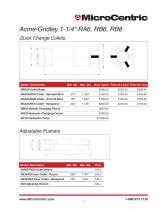 MicroCentric Multi Spindle Catalog – 2019-8
