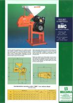 Hammermill type BMC - 2