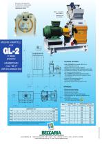 Hammermills type GL-2 - 2