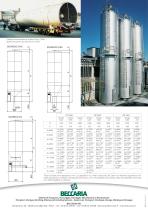 Monolithic silos type SLG - 2